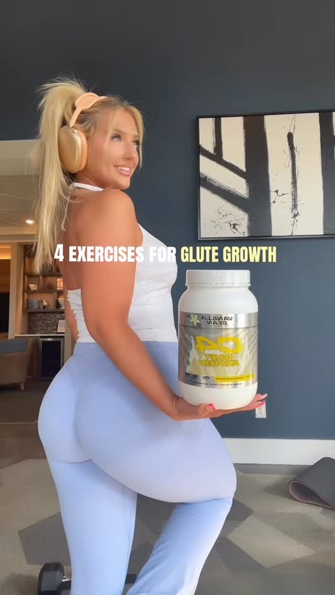 Instagram post by @arisbellav_ for Cellucor. Caption reads: [...] workout!) @teamc4.official @c4energy....