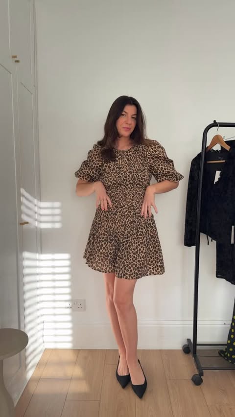 Instagram post by @francescasaffari for Marks and Spencer. Caption reads: Ad @marksandspencer now sells 100s of brands....