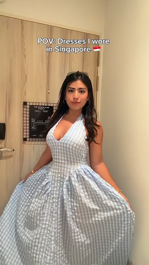 Instagram post by @yazmin.aziz for SHEIN Malaysia. Caption reads: Good times and late nights 🥰 @sheinmalaysia Fit....