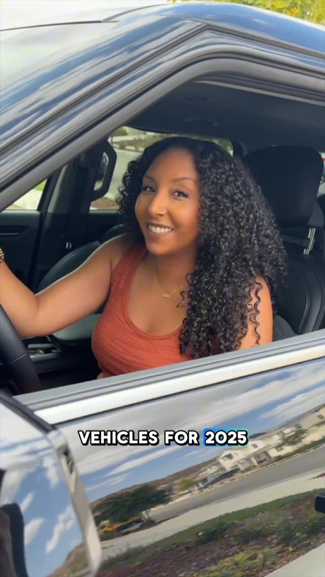 Instagram post by @mzbiancarenee for Autotrader. Caption reads: Bigger family = bigger car! #ad 

We needed space....