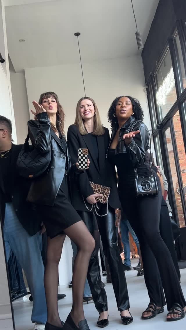 Instagram post by @tallestmermaid for American Tall. Caption reads: If you’re tall and anywhere near Toronto, this HAS....