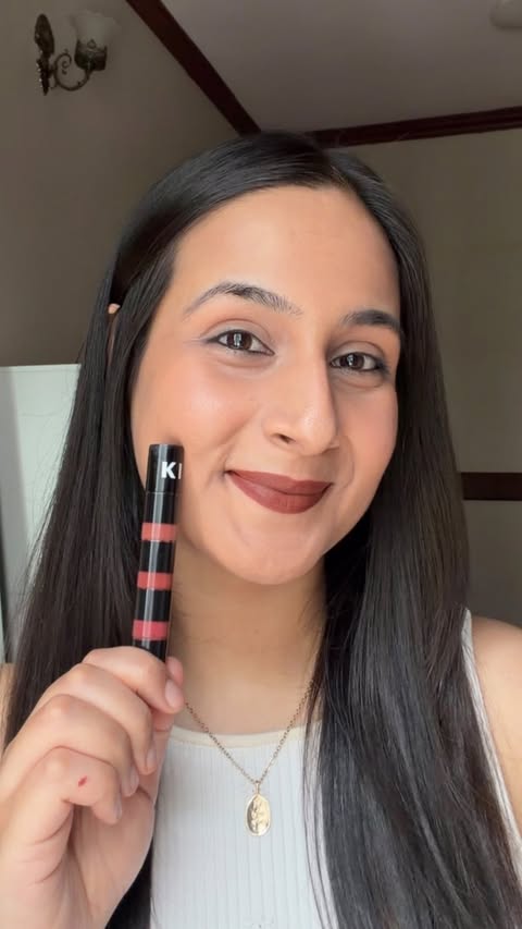 Instagram post by @divyaa_raina for KIRO. Caption reads: [...] Hands down my favourite launch from....