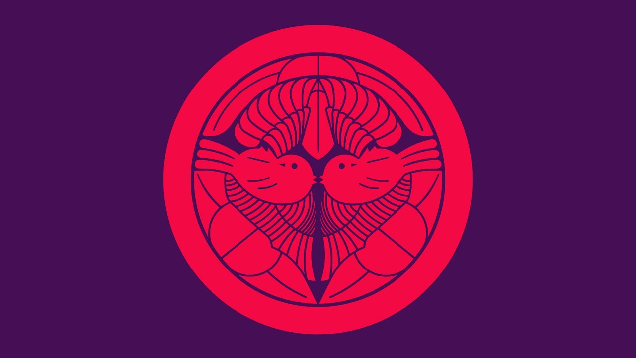 YouTube post by @TheShogunate for tippsysake. Caption reads: History of the Uesugi Clan.