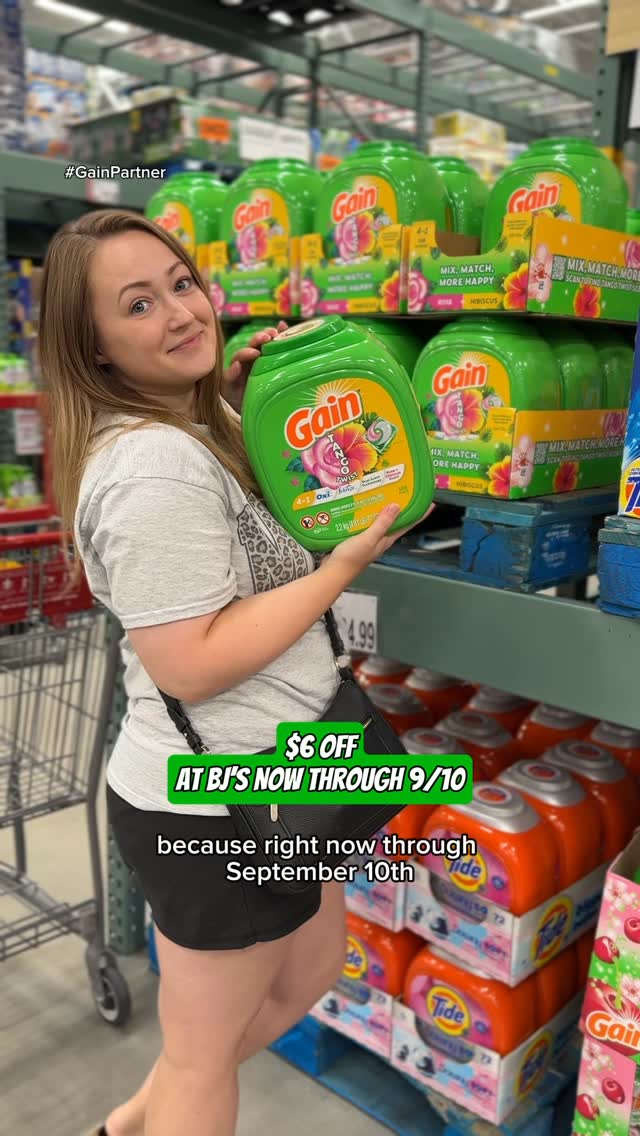 Instagram post by @couponswithalysia for I Love Gain. Caption reads: #GainPartner Obsessed with @ilovegain’s new Tango....