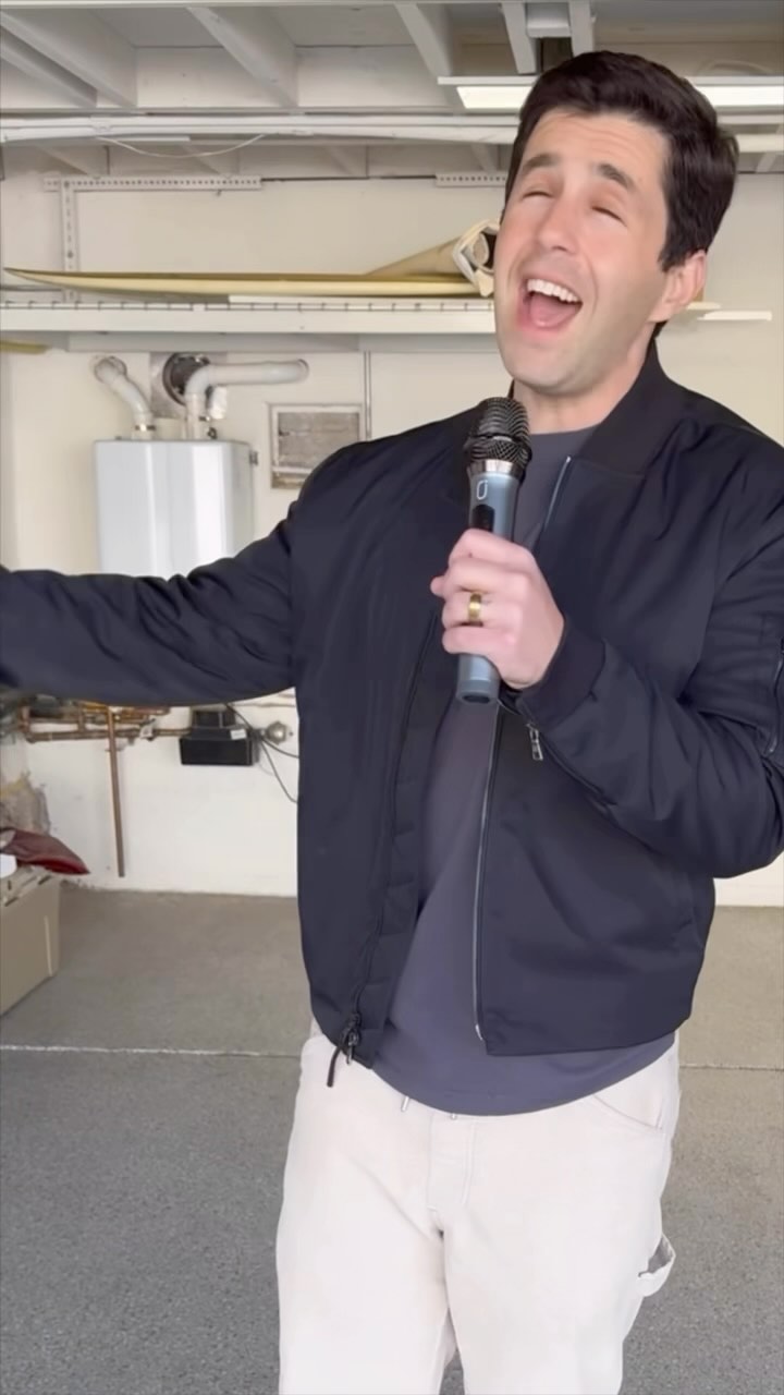 Instagram post by @shuapeck for Carmax. Caption reads: Thanks @carmax for inspiring me to roast my old....