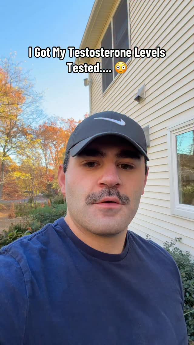 Instagram post by @joe_mennellaiv for 1st Phorm. Caption reads: Was actually shocked by the results.

@1stphorm |....