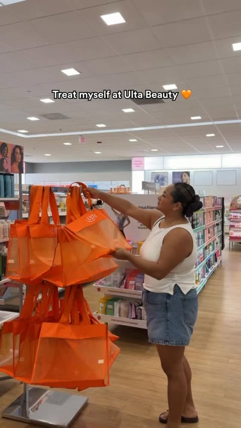 Instagram post by an influencer for Ulta Beauty. Caption reads: #UltaBeautyPartner This Mother’s Day I [...].