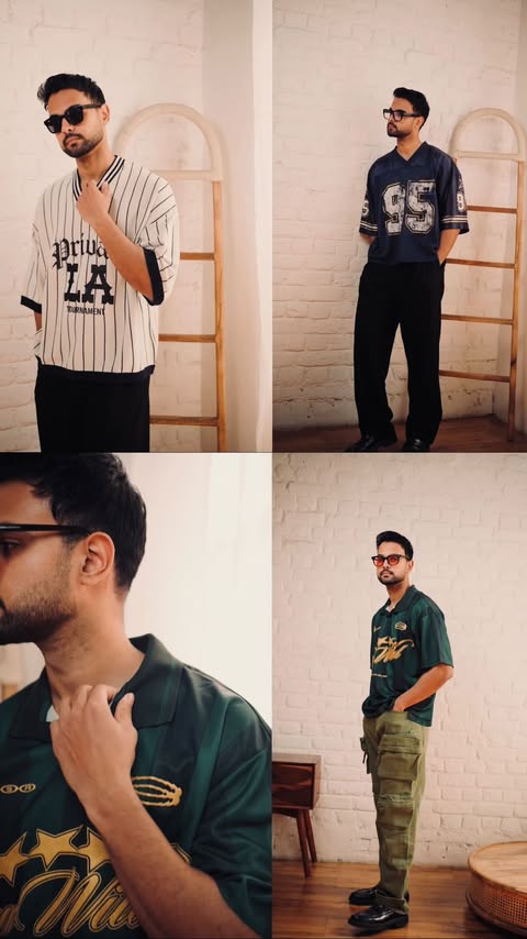 Instagram post by @pradumankaushikofficial for MYNTRA. Caption reads: [...] clean, stay ahead.
Save this for later....