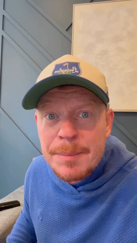 Instagram post by @that40yearguy for Dose. Caption reads: [...] to start thinking about your liver with....