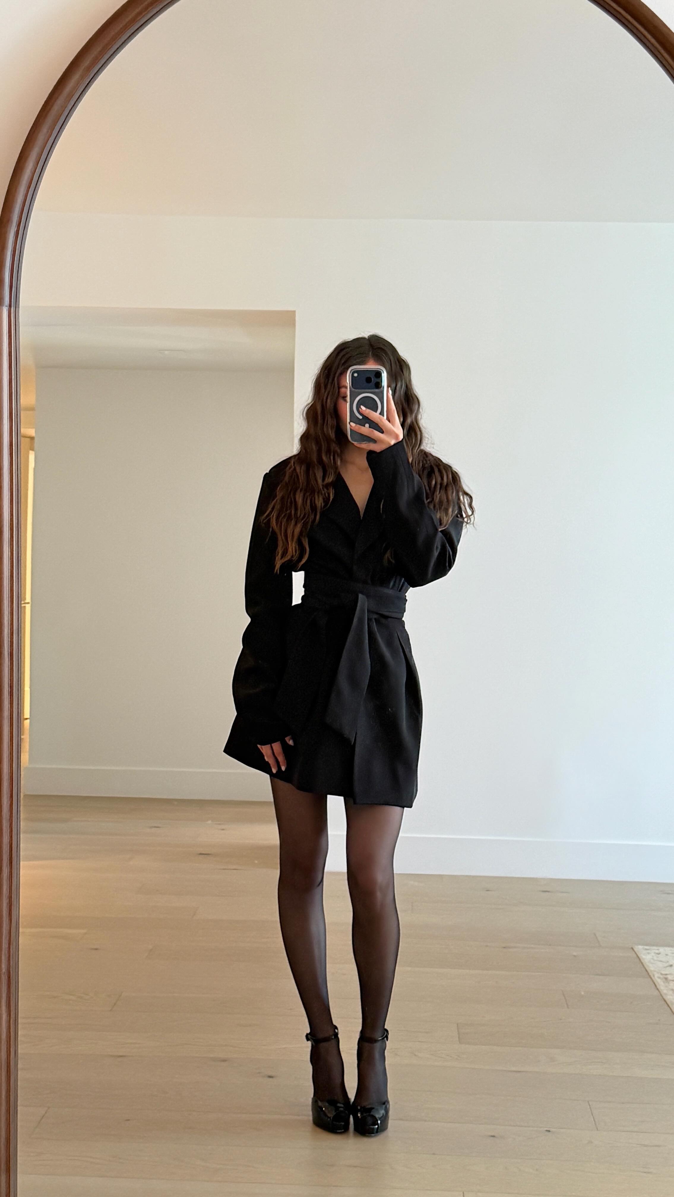 Instagram post by @taylorolympios for TA3 Swim. Caption reads: [...] until further notice 🖤 @ta3
•
•
#ta3....