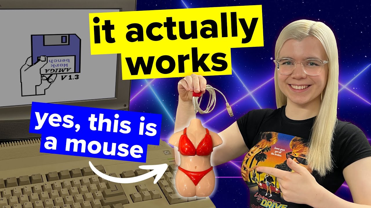 YouTube post by @karilawler for PCBWay. Caption reads: Doing The Impossible, Getting New Tech Working....