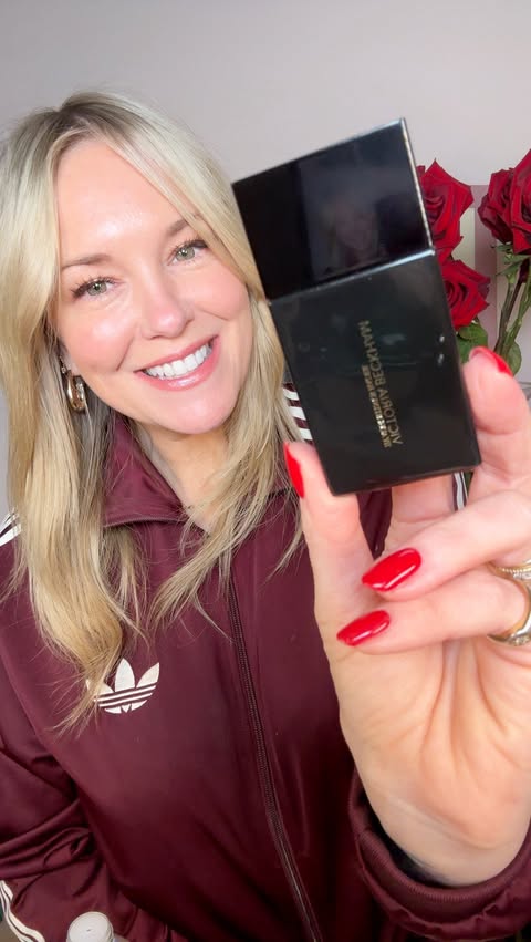 Instagram post by @cherwebbmakeup for OLAY. Caption reads: [...] and Stranger Things! 

@esteelauderuk ANR....