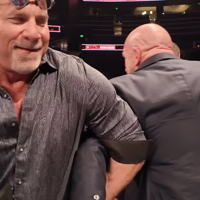 Instagram post by @tripleh for Peacock. Caption reads: I think he’s ready…#SNME.