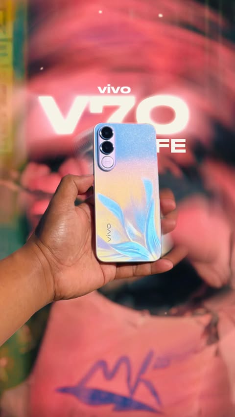 Instagram post by @zairulpuad for vivo Malaysia. Caption reads: [...] Sabah trip 👀 #vivo #vivoV70FE #vivomalaysia.