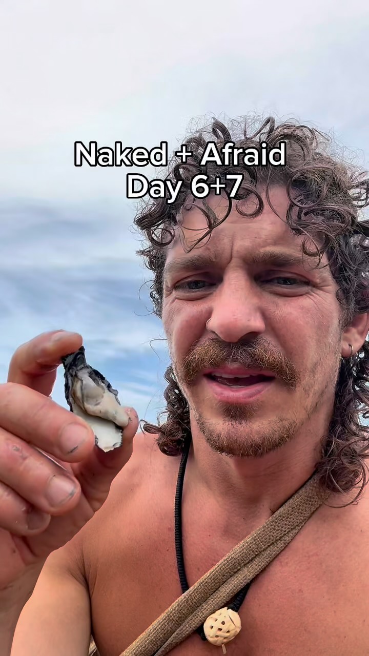 Instagram post by @cbeaumartino for Discovery. Caption reads: l’ve been in an editing cave since I got back from....