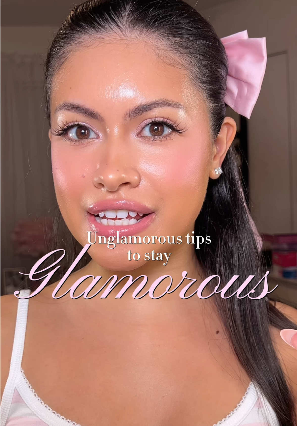 TikTok post by @avatarsarai for Airborne. Caption reads: [...] immunity support vitamins like these....