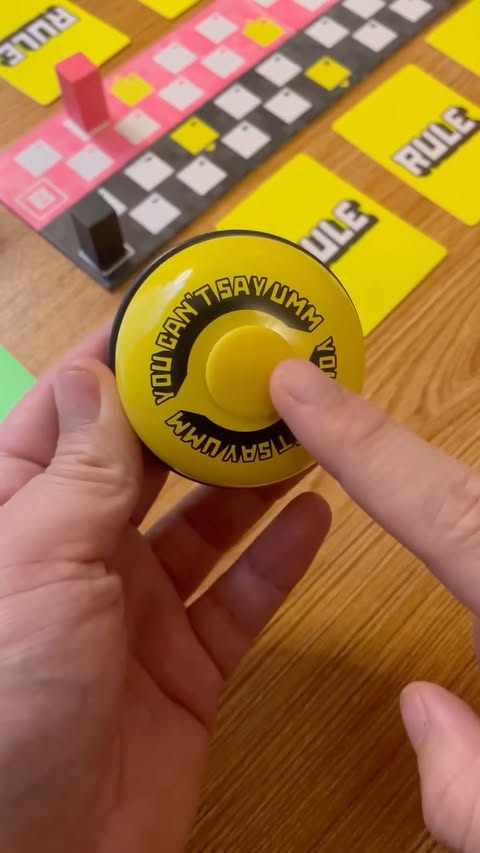 Instagram post by @tiktokboardgames for Big Potato. Caption reads: It’s the fun party game where you..um?…I lost. You....