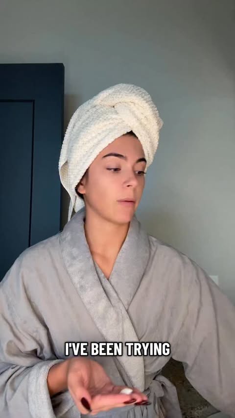 Instagram post by @mia_sweitz for ISDIN. Caption reads: Keep your skin hydrated and protected ☀️. It’s the....