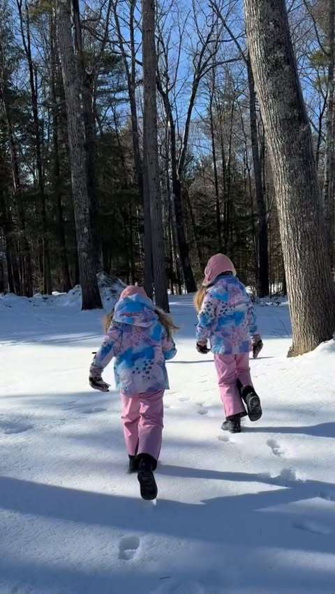 Instagram post by @christinaemiller for TruHeight. Caption reads: [...] of our wellness routine is having a....