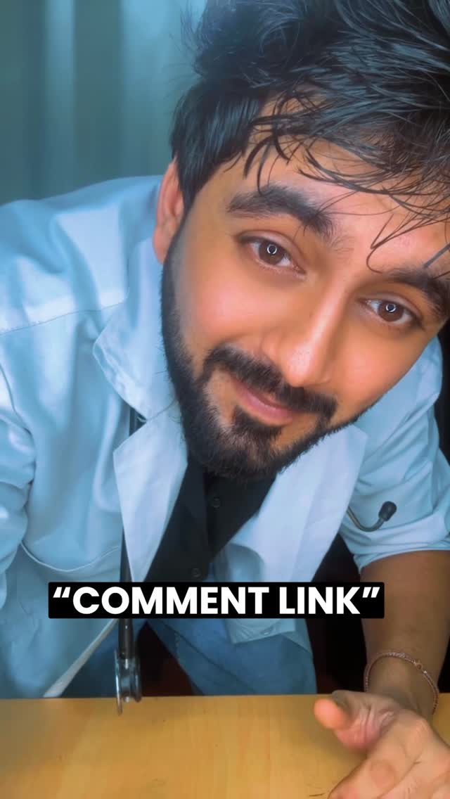 Instagram post by @dr.mannnthannn for GHAR SOAPS. Caption reads: Comment ‘TAN’ to get the link in your DMs 

Say....