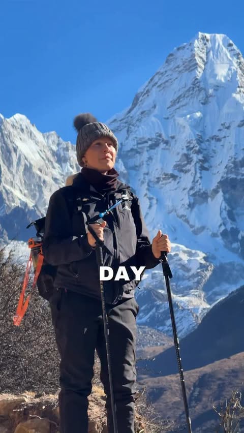 Instagram post by @xxluxeria for G Adventures. Caption reads: [...] experience, thankyou for the invite....