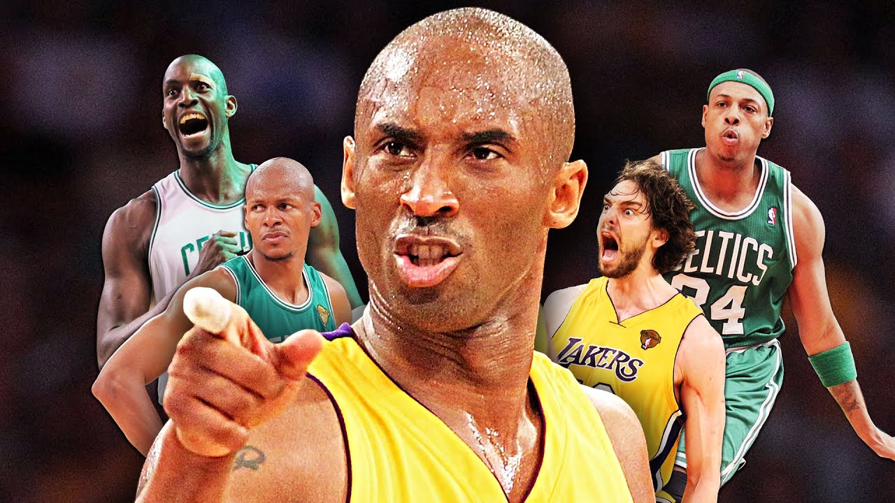 YouTube post by @keepthebeat88 for BeatStars. Caption reads: Dlaczego to najbardziej NIEDOCENIONE finały NBA?.