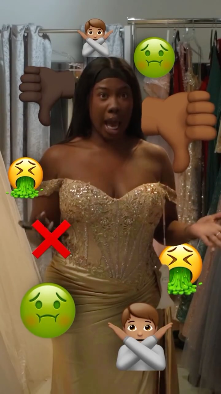 Instagram post by @madamejoyce1 for WhatsApp. Caption reads: ad The GUAP Gala is 1 days away and I’ve been....