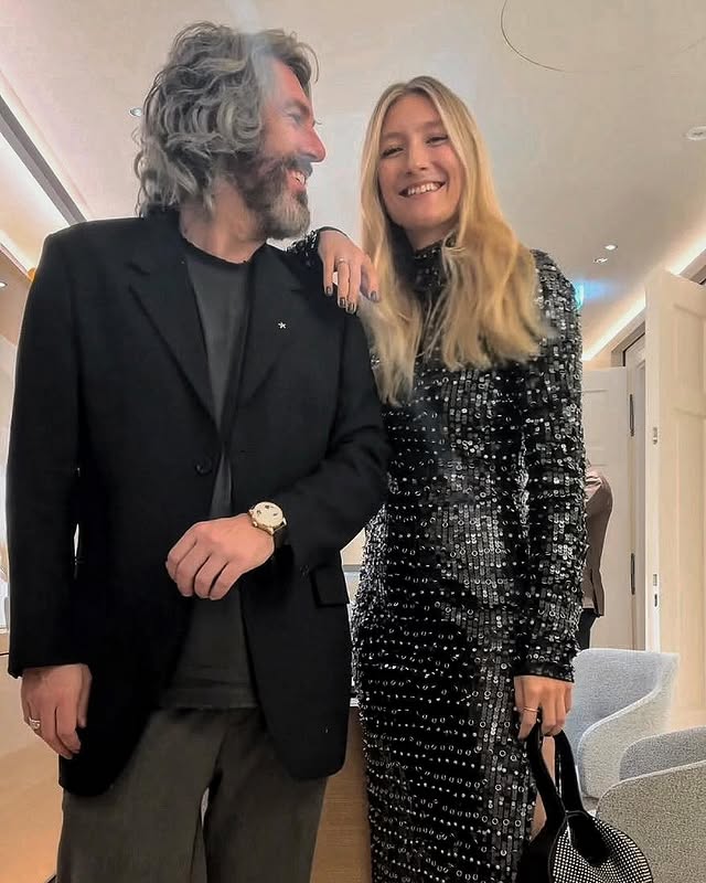 Instagram post by @therealoeckerli for Jaeger-LeCoultre. Caption reads: JAEGER-LECOULTRE x OBS Studios Visiting the new....