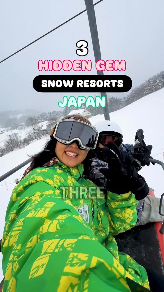 Instagram post by @hangrybynature for Skyscanner. Caption reads: Which snow resort are you coming to this winter?....