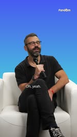 Instagram post by @brendangahan for Adweek. Caption reads: Creator Authority CEO @brendangahan reminisces on....