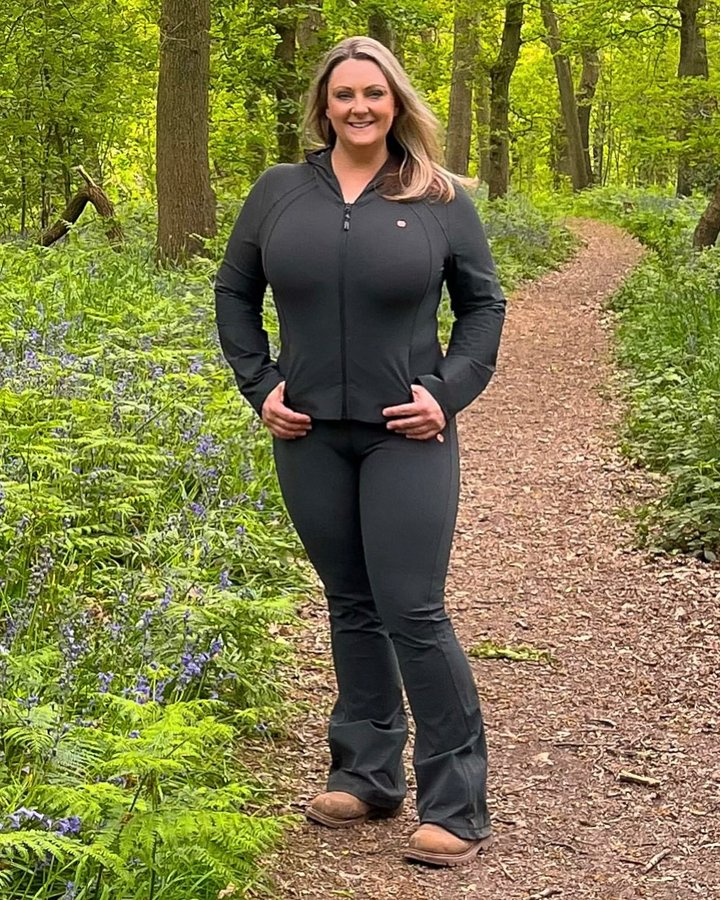 Instagram post by @not_so_grim_up_north for ACAI Outdoorwear. Caption reads: Outdoor trousers for every body.

@acaioutdoorwear....