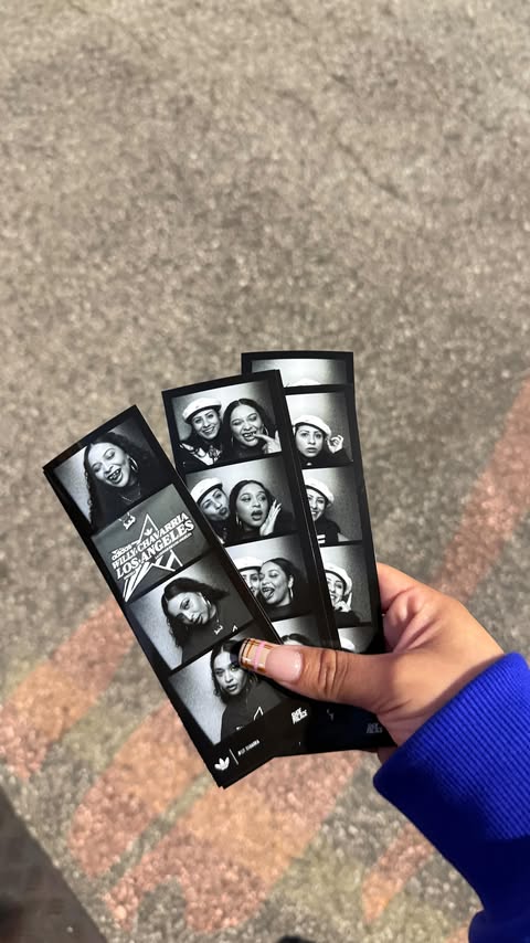 Instagram post by @enkrypt_losangeles for adidas. Caption reads: [...] Getting ready for the @willychavarria x....