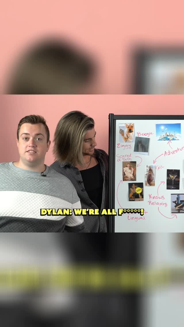 Instagram post by @whatwouldalexanderdo for BuzzFeed. Caption reads: The gays are playing Cupid. What could go wrong?....