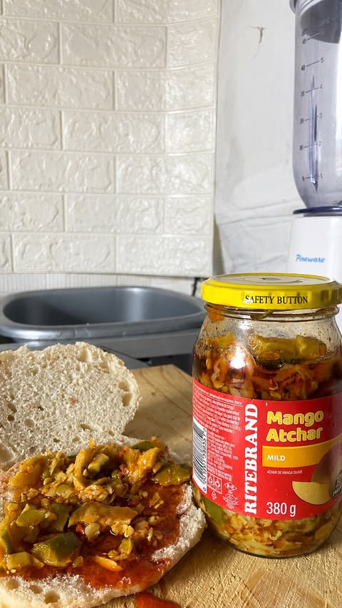 Instagram post by @vanessa_gwejela for ShopRite. Caption reads: One thing about Shoprite? They’ll always keep it....