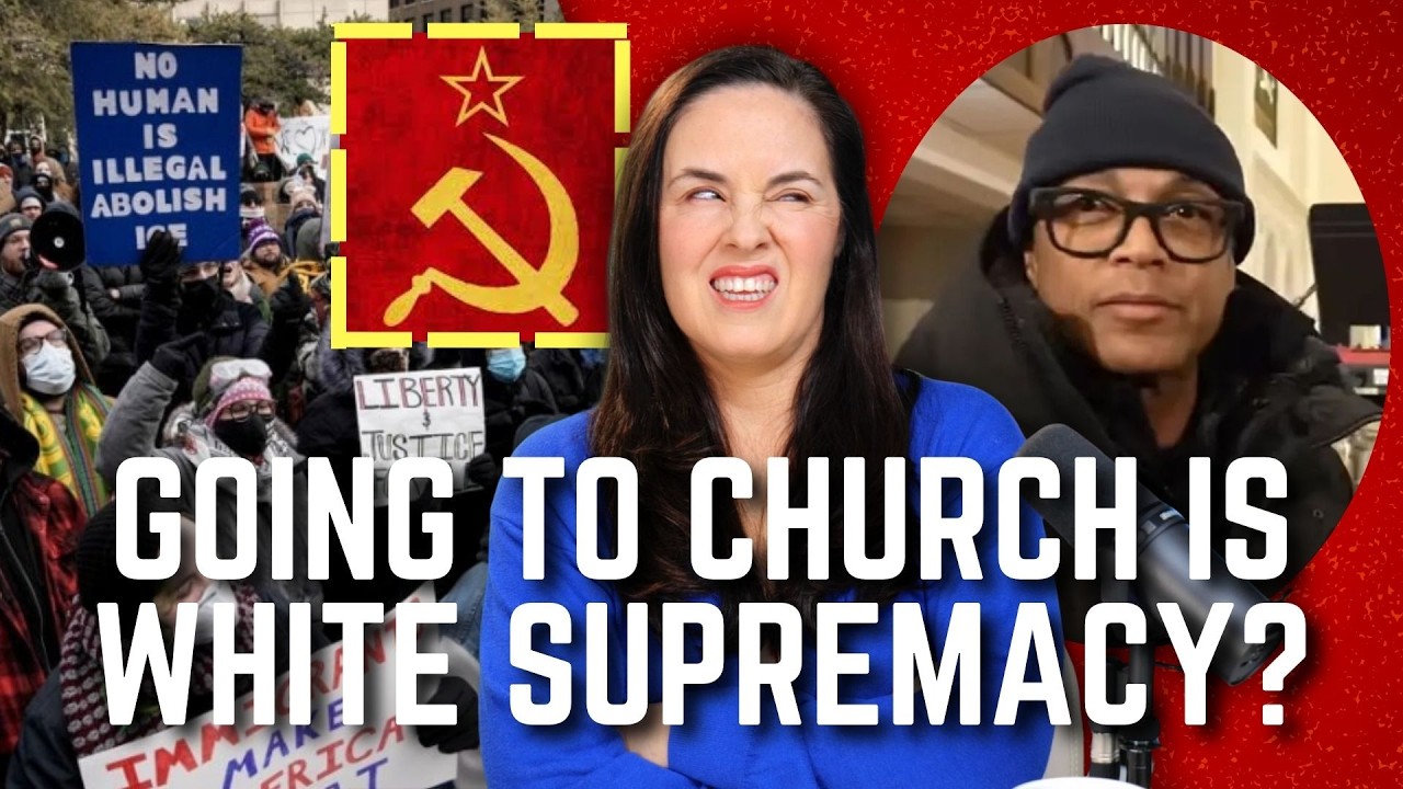 YouTube post by @phetasy for MASA Chips. Caption reads: Democrats Are Falling For Commie Propaganda -....