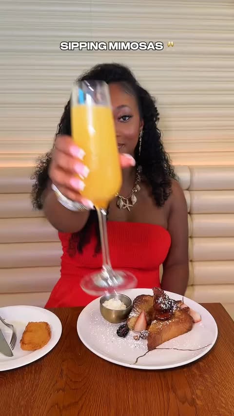 Instagram post by @standbywithadrie for Virgin Voyages. Caption reads: [...] sailor plus $350 towards your drinks....