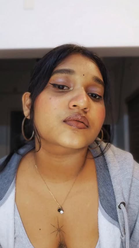 Instagram post by @asana.achuthan for Staze Beauty. Caption reads: Rich girl 💸

#ootd #staze #fyp #instagood....