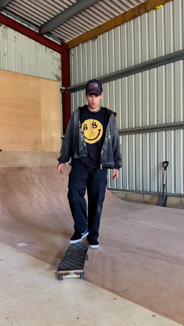 Instagram post by @webzskateboards for INIU Shop. Caption reads: Did I miss anything that you can’t live without?....