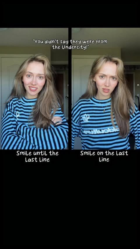 Instagram post by @mr.spicygremlin for Cold Culture. Caption reads: [...] line VS Smile on the last line… [Top:....