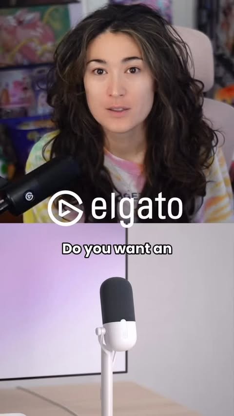 Instagram post by @jackijing for elgato. Caption reads: Want an Elgato Neo Bundle? It is a must-have if....