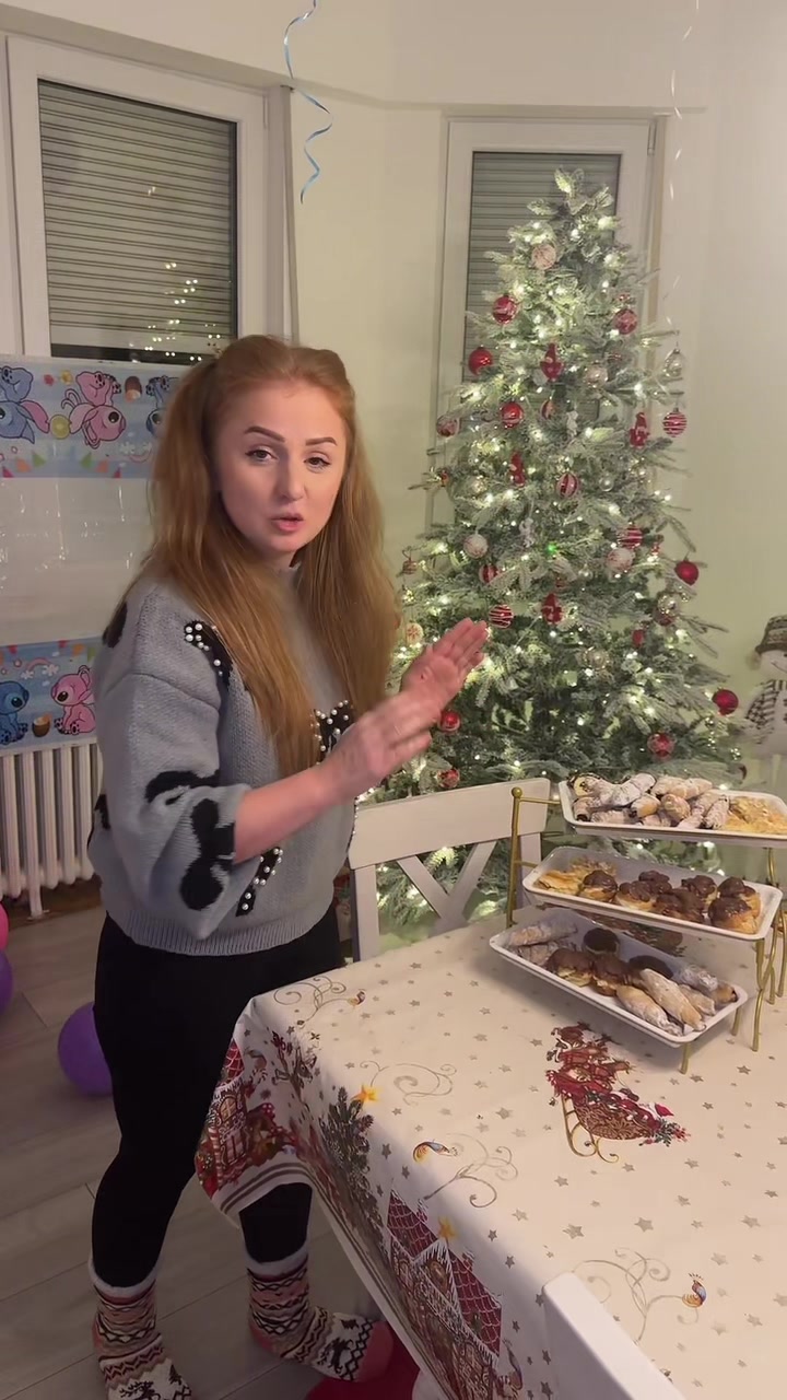 TikTok post by @a.alexandra3 for Lifewit. Caption reads: @Lifewit Home DE #suport #TikTokShop @Codruta.