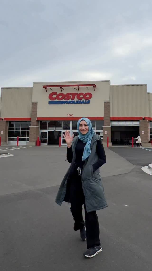 Instagram post by @dermy_doctor for RoC Skincare. Caption reads: NBD, just my two worlds colliding: COSTCO +....