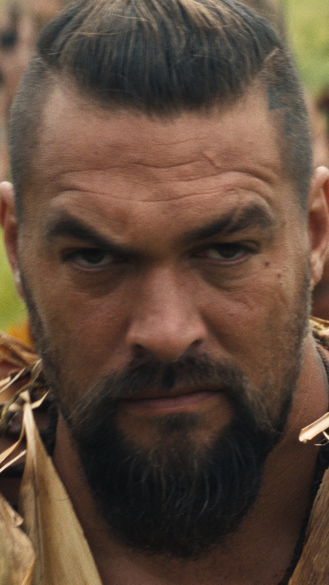 Instagram post by @prideofgypsies for Apple TV. Caption reads: Before the Kingdom, there was war.

Chief of War —....