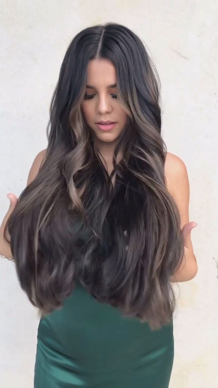 Instagram post by @xoxo_balayage for Beauty Launchpad. Caption reads: @xoxo_balayage is one of Beauty Launchpad’s 25....