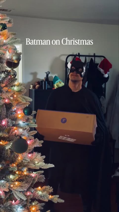 Instagram post by @ultimatemoviebuff for Fanhome. Caption reads: [...] in my bio or stories and head over to....