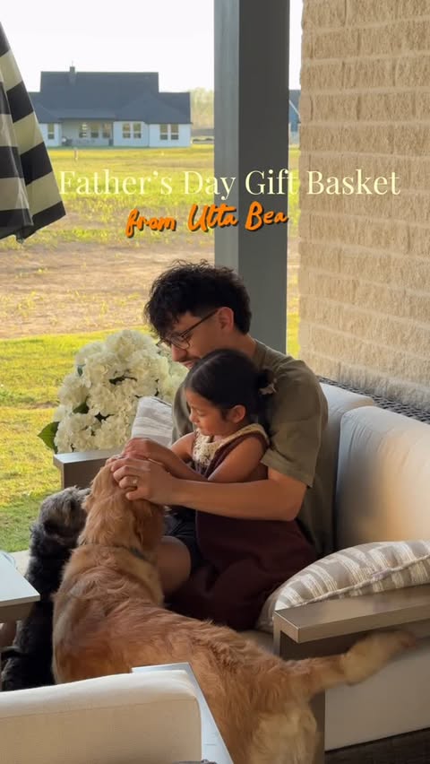 Instagram post by an influencer for Ulta Beauty. Caption reads: #UltaBeautyPartner This Father’s Day I [...].