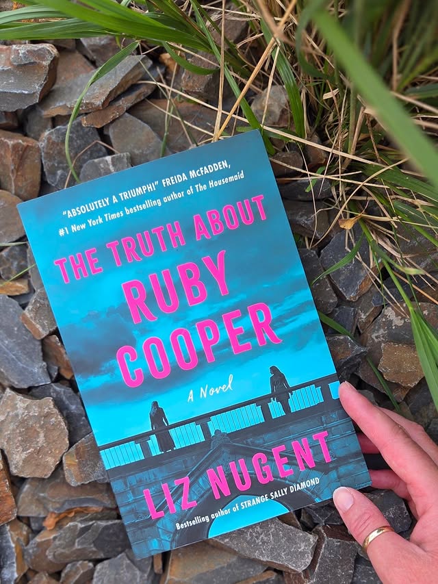 Instagram post by @book.ishjulie for NetGalley. Caption reads: [...] forward to this week. Thank you NetGalley,....