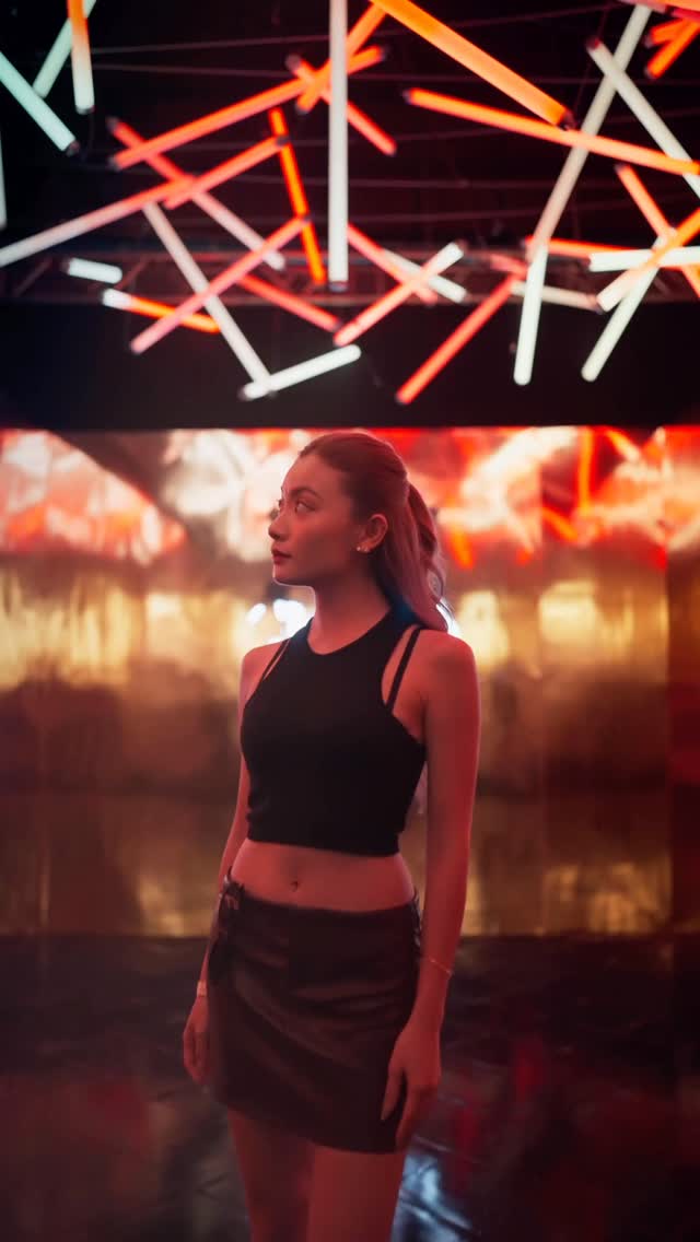 Instagram post by @nicaboo.t for Chivas Regal. Caption reads: [...] the block & techno bus! 

The CHIVAS REGAL I....