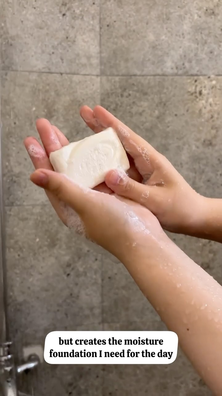 Instagram post by @gullalai_saleem for Lifebuoy. Caption reads: Peshawar winters are no joke! 🥶 My skin defense....