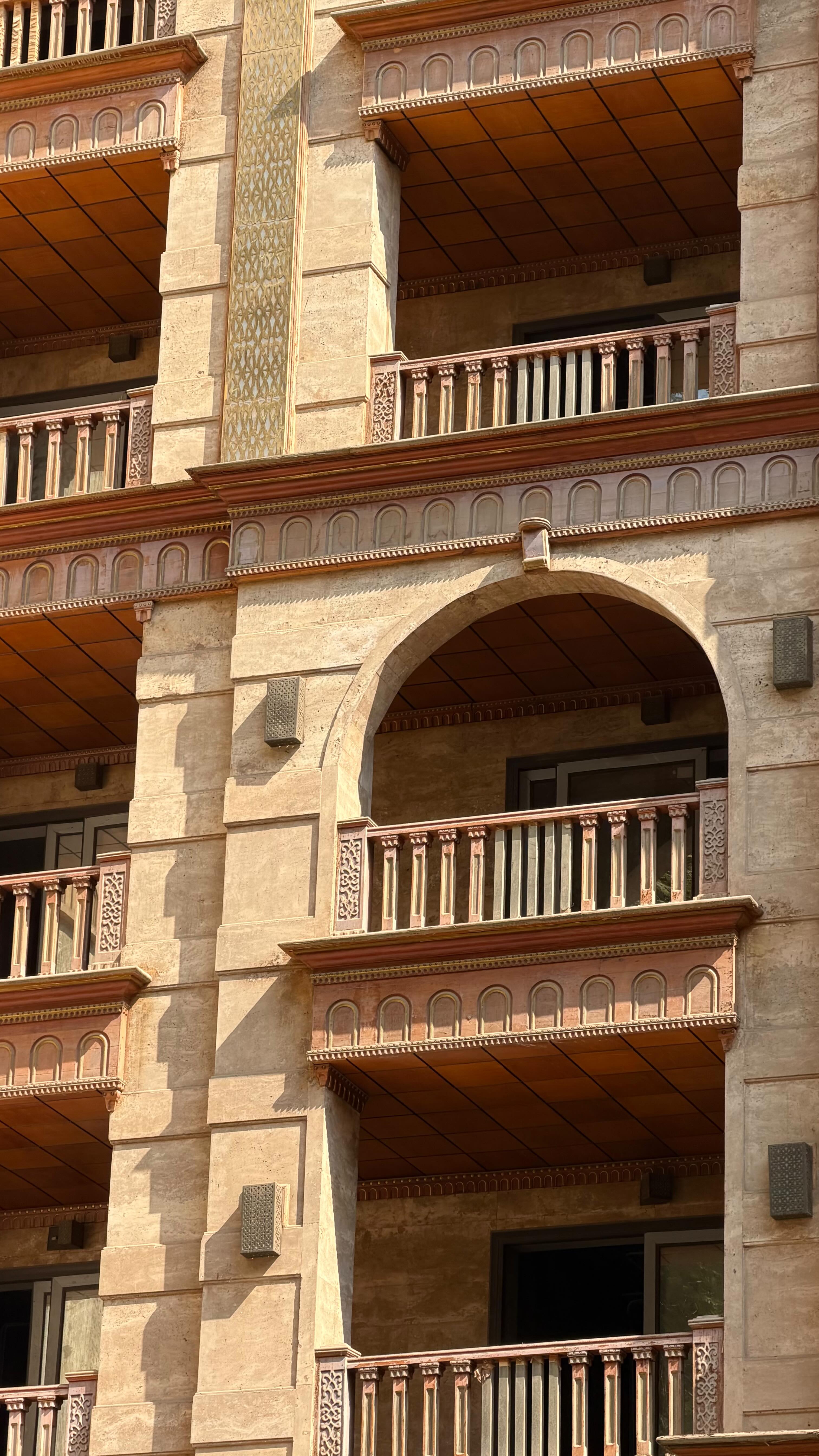 Instagram post by @nouraabdi_ for Veiled. Caption reads: Essential tops from @veiledcollection code:....